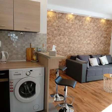 Appartamento Jacky / Sea View Makarska