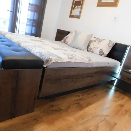 Apartmán Jacky / Sea View *