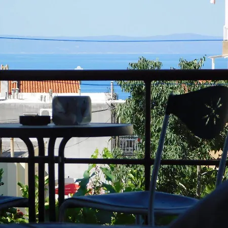Jacky / Sea View Makarská