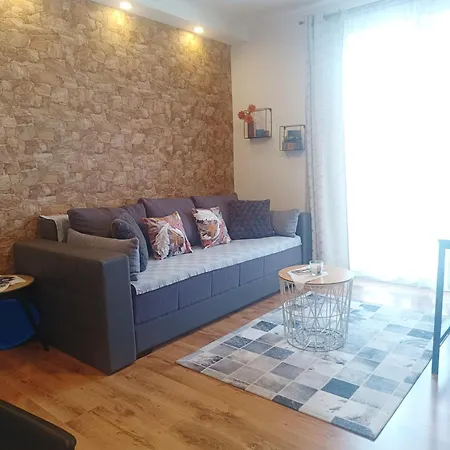 Apartmán Jacky / Sea View *