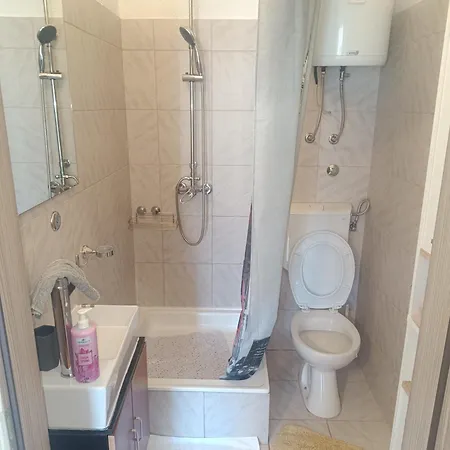 Apartmán Jacky / Sea View Makarská