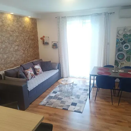 Apartmán Jacky / Sea View *