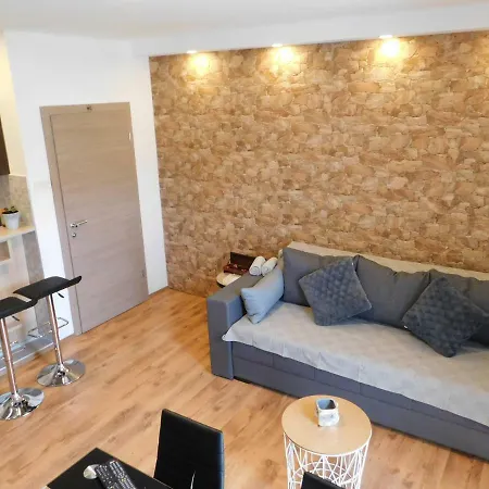 Apartmán Jacky / Sea View Makarská