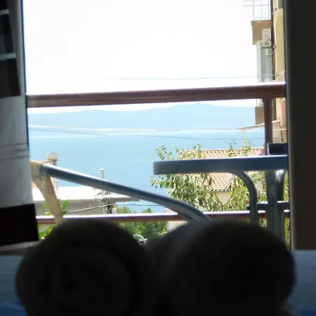 Apartmán Jacky / Sea View Makarská