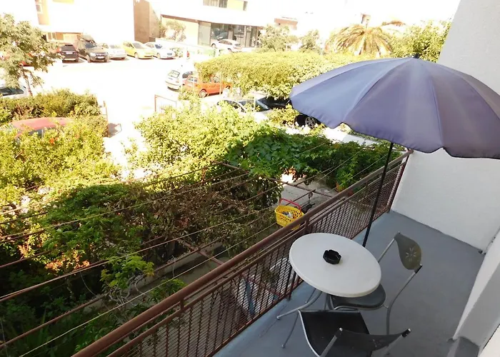 شقة Jacky / Sea View ماكارسكا