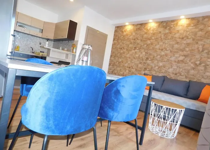 شقة Jacky / Sea View *