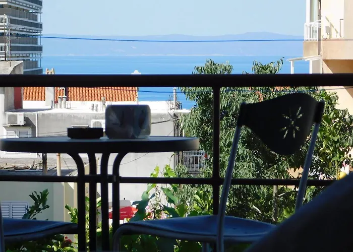 Jacky / Sea View ماكارسكا