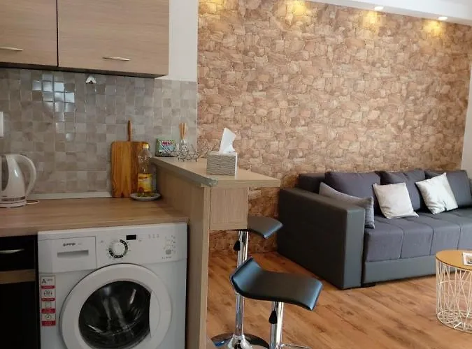 شقة Jacky / Sea View ماكارسكا