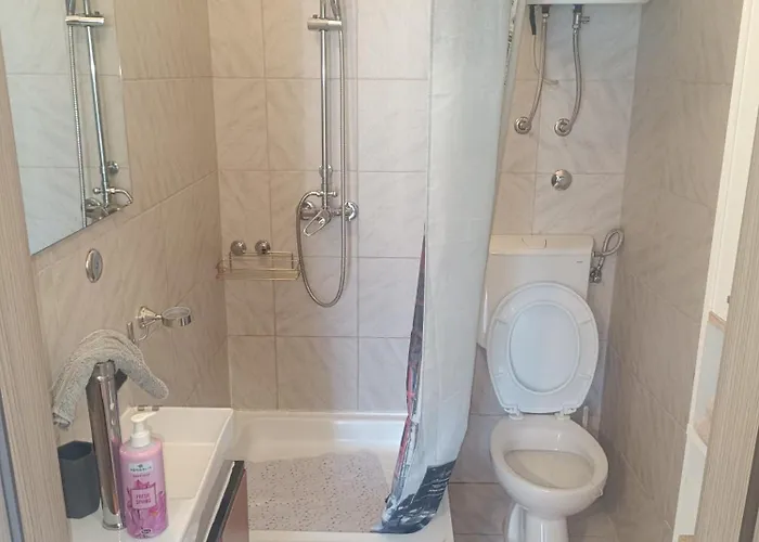 شقة Jacky / Sea View ماكارسكا