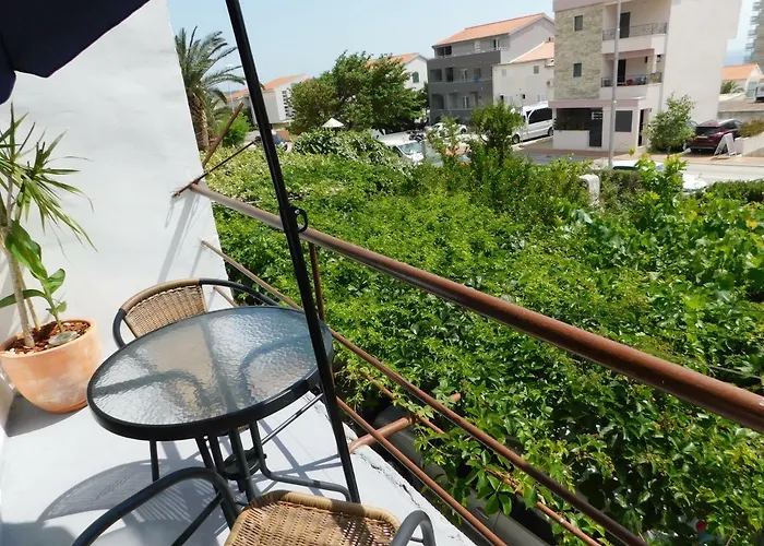 شقة Jacky / Sea View ماكارسكا