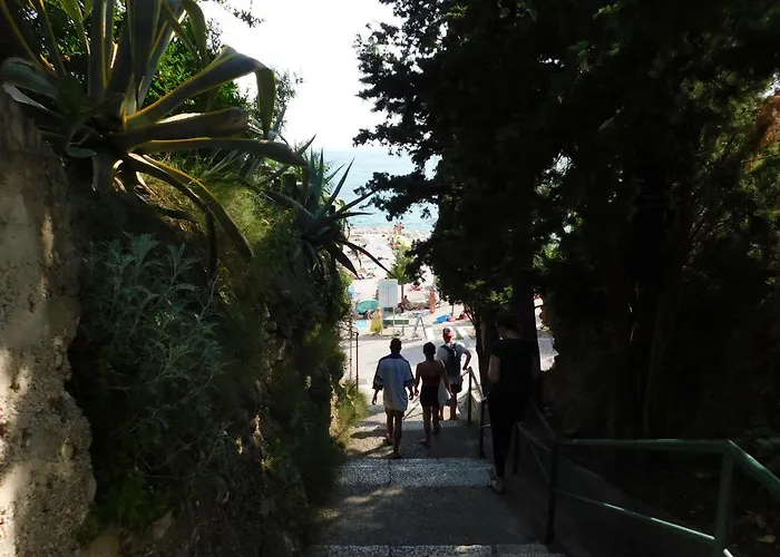 Jacky / Sea View شقة ماكارسكا