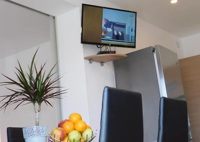 Jacky / Sea View شقة ماكارسكا