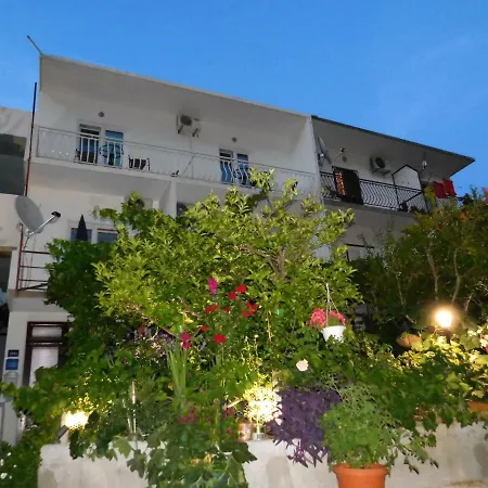 Jacky / Sea View Apartamento Makarska