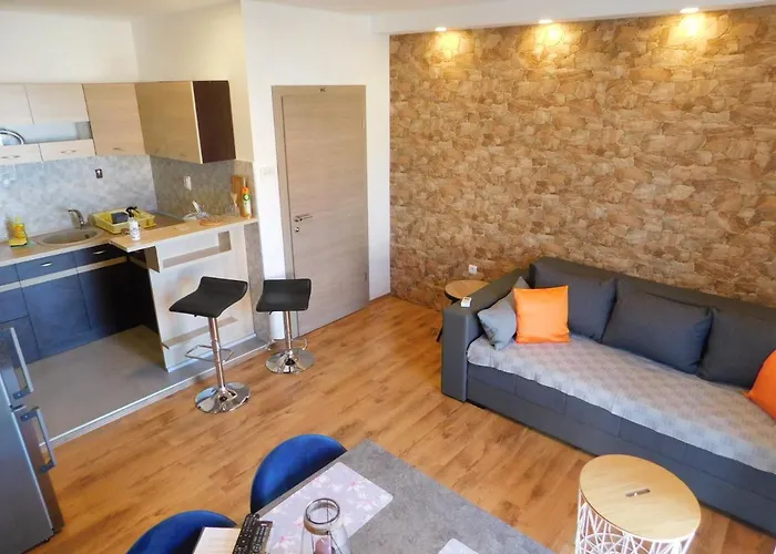 Apartamento Jacky / Sea View