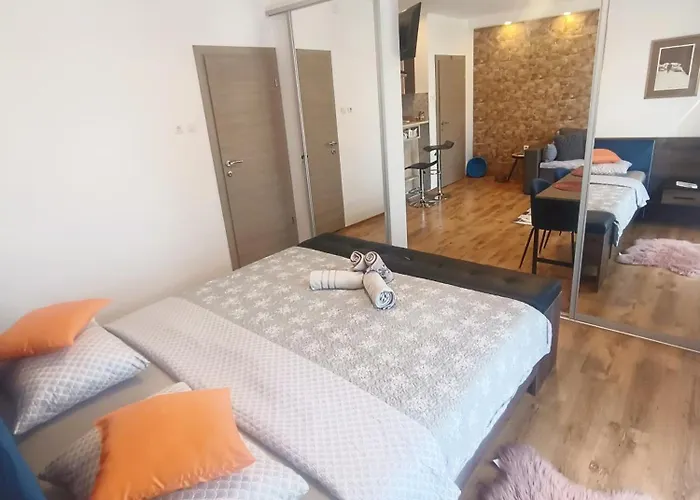 Jacky / Sea View Apartamento