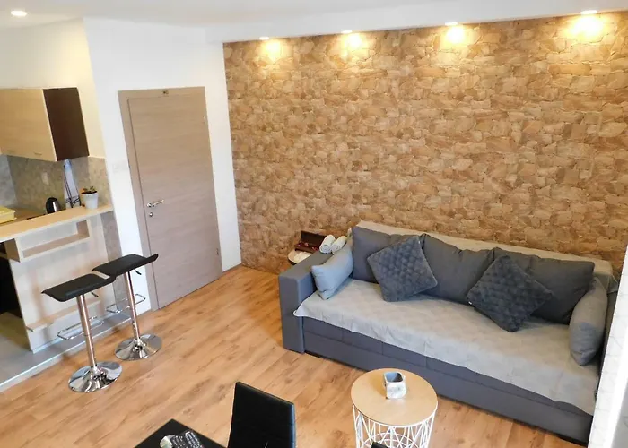 Apartamento Jacky / Sea View Makarska