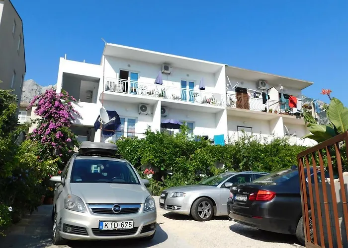 Jacky / Sea View Apartamento
